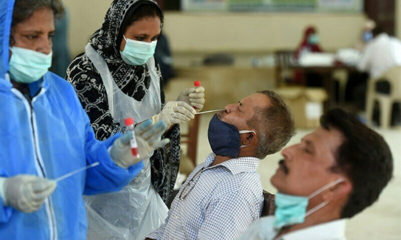 Pakistan reports &lsquo;all-time low virus statistics&rsquo; since start of pandemic