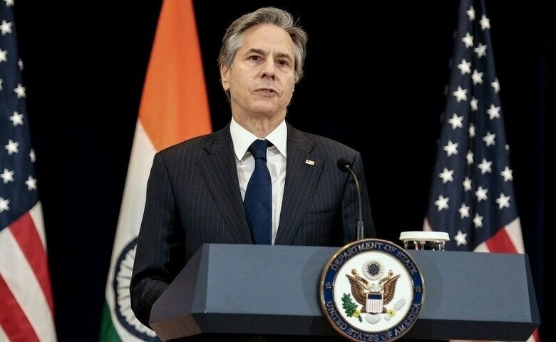 US monitoring rise in rights abuses in India, says Blinken