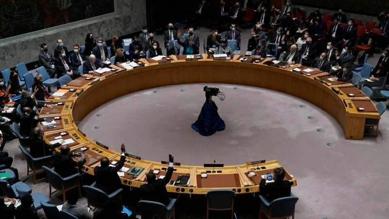 Repeated UN Security Council meetings on Ukraine keep up pressure on Russia
