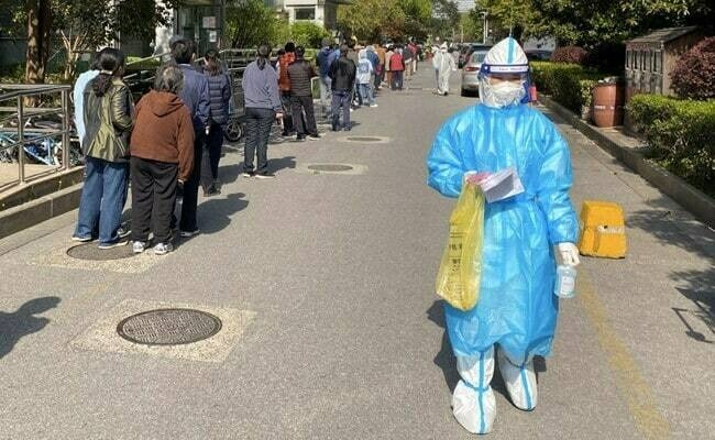 US State Department orders non-essential staff to leave Shanghai over Covid