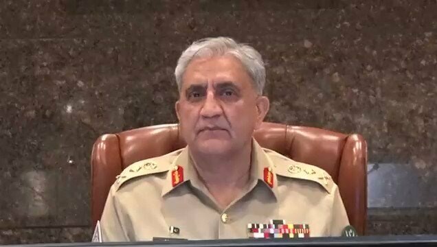 Army top brass takes note of "recent propaganda campaign against state institutions"