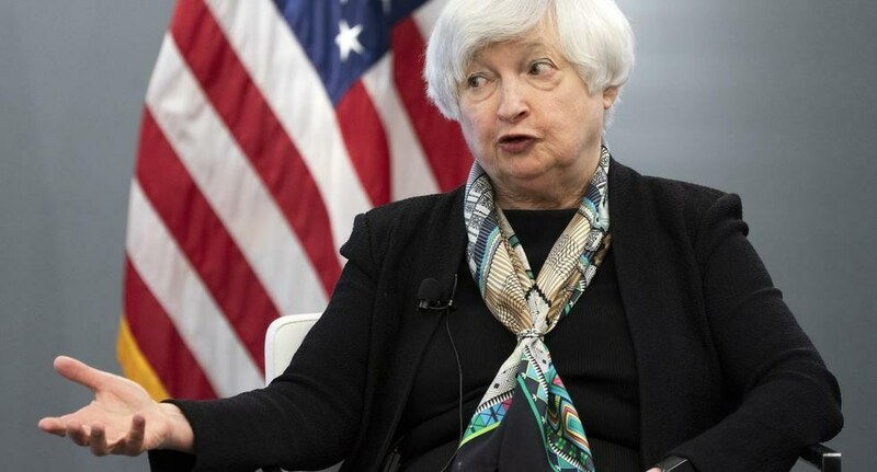 US Treasury Secretary warns China over its stance on Russia