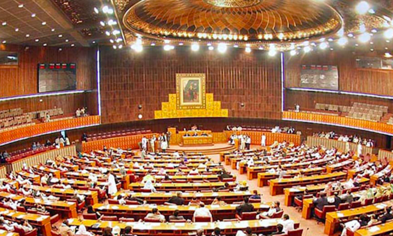 PML-N approaches IHC against Qasim Suri's move to delay NA sitting till April 22
