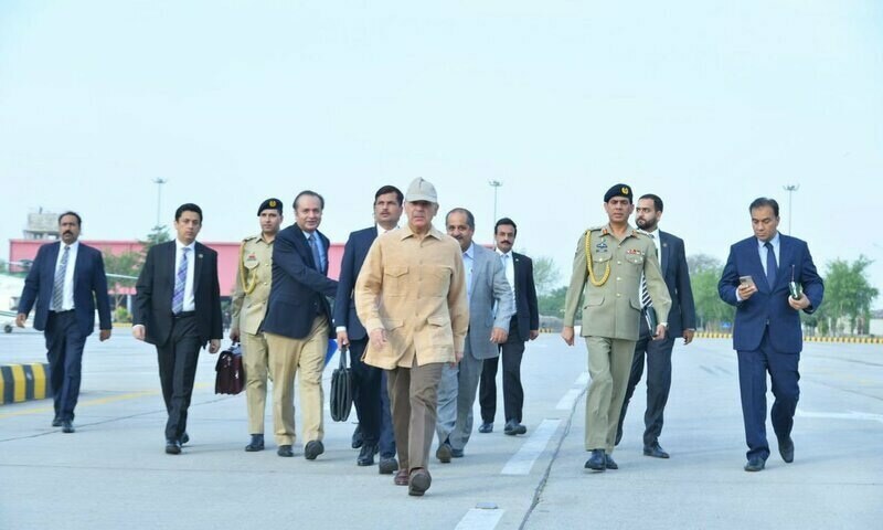 PM Shehbaz orders inquiry into delays in Islamabad metro bus project