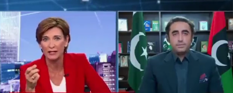 Is the CNN interview a blow to Bilawal&rsquo;s image building campaign?