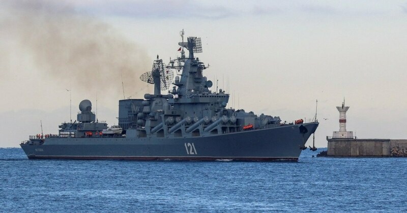 Moscow will seek 'revenge' for sunk cruiser, says Ukraine