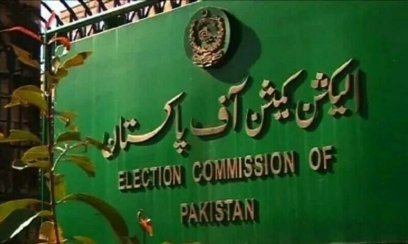 ECP to hear foreign funding case daily
