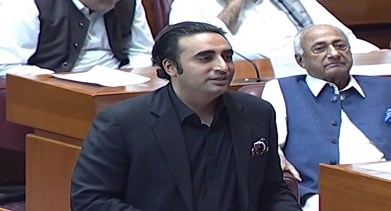 National Assembly passes resolution honouring late Bilquis Edhi