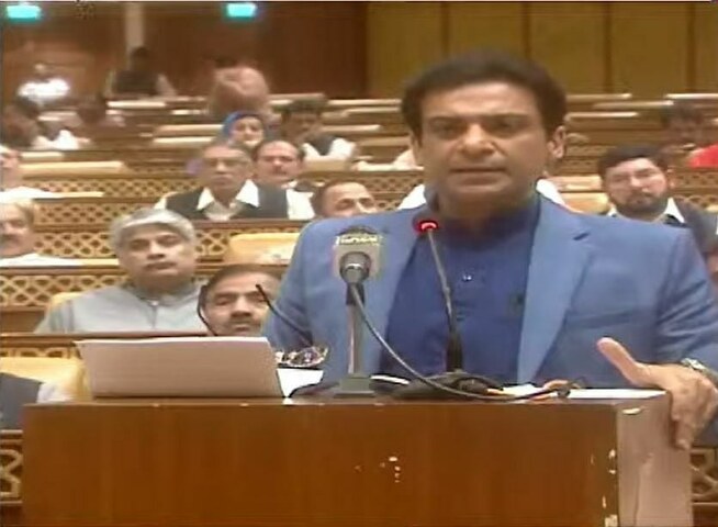 Hamza Shehbaz elected Punjab chief minister amid PTI, PML-Q walkout