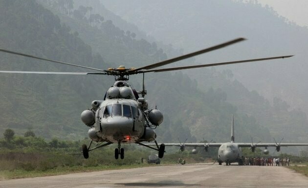 India reportedly cancels plan to buy helicopters from Russia