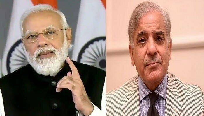 PM Shehbaz writes letter to Modi, seeks peaceful and cooperative ties