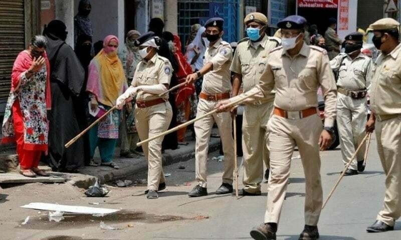 Police arrest 88 after mob attack in India