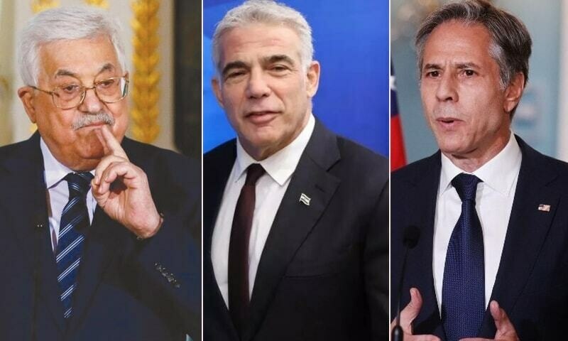 Blinken urges Israel, Palestinians to 'end the cycle of violence'