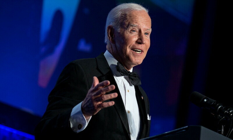 White House press dinner resumes after cancelled for two years due to Covid-19