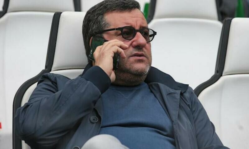 Soccer super agent Mino Raiola dead at 54