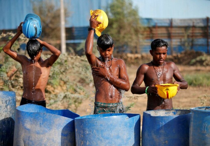 Extreme heatwave in India worsens severe shortage of coal for power generation