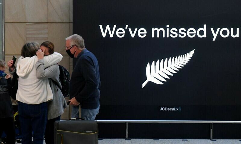 New Zealand opens its borders to 60 more countries