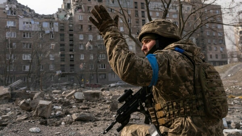 &lsquo;Heavy fighting&rsquo; in Ukraine&rsquo;s east as Mariupol evacuation delayed