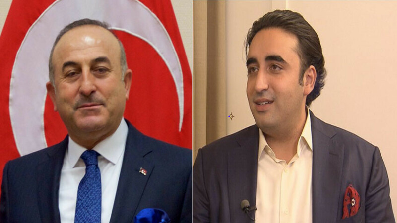 FM Bilawal lauds Turkey for supporting Pakistan&rsquo;s stance on Kashmir