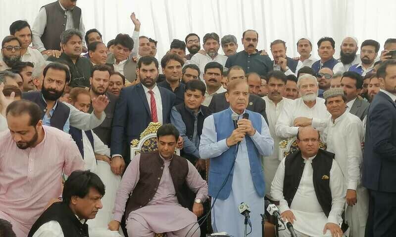 PM Shehbaz vows to take every possible action to resolve economic issues