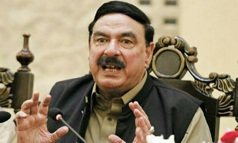 Imran Khan ready to sit with PM Shehbaz to discuss early polls: Sheikh Rashid