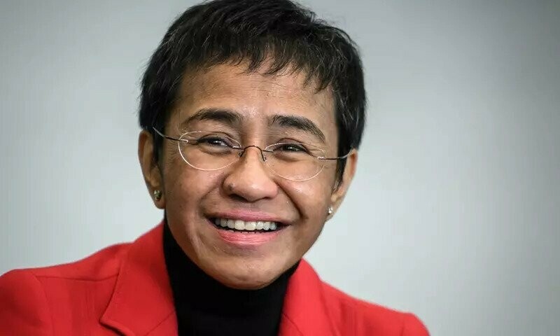 Social media threatening press freedom: Nobel laureate