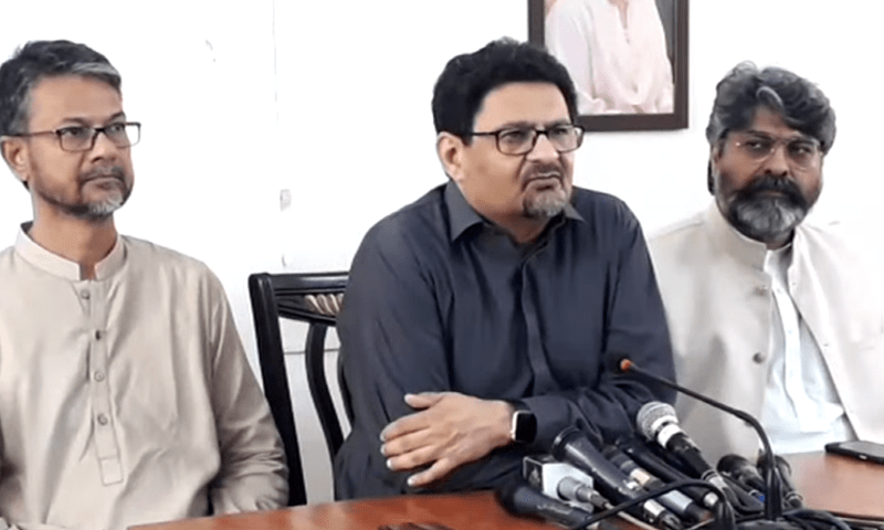 Running Pakistan&rsquo;s govt costs half our petrol bill: Miftah Ismail