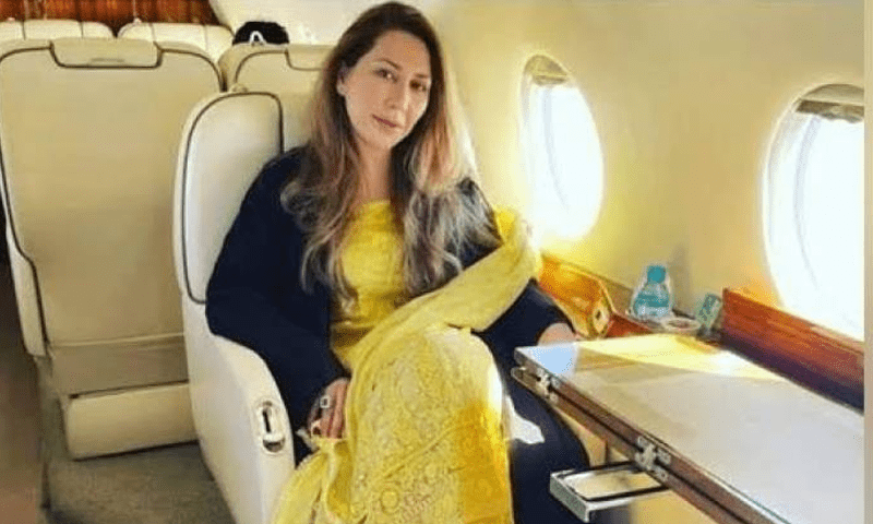 Govt decides to bring Farah Gogi back from Dubai