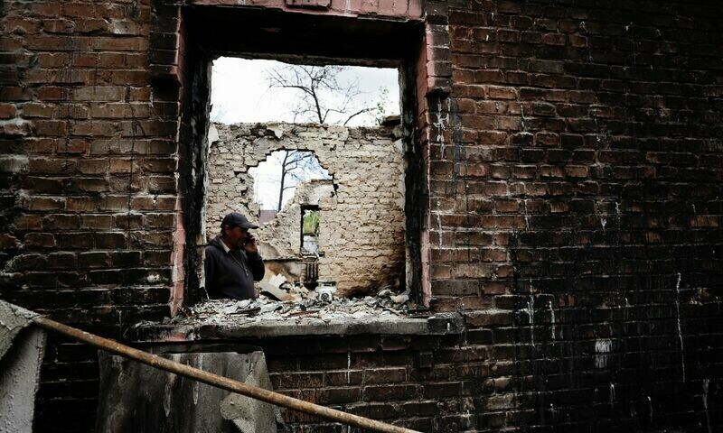 Amnesty says evidence shows Russian troops committed war crimes near Kyiv