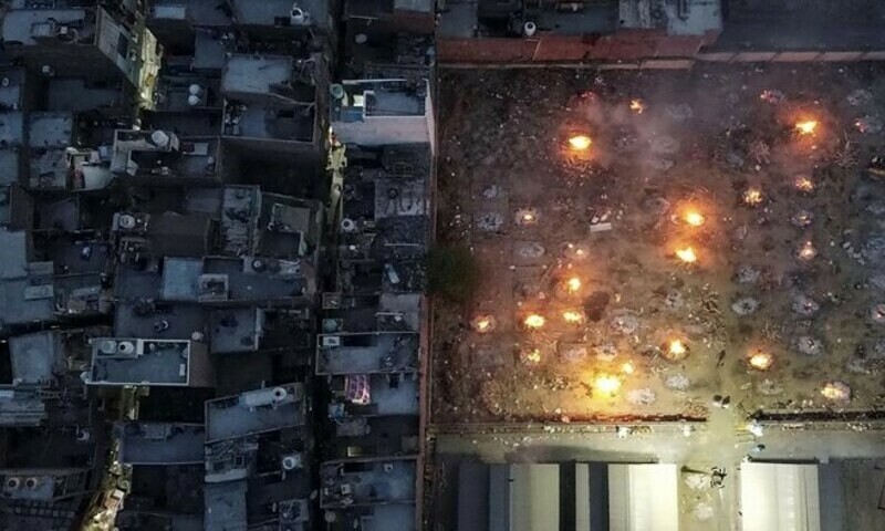 Almost half of uncounted Covid deaths occured in India: WHO