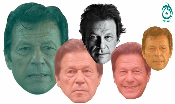 On a loop: Your guide to Imran Khan&rsquo;s speeches