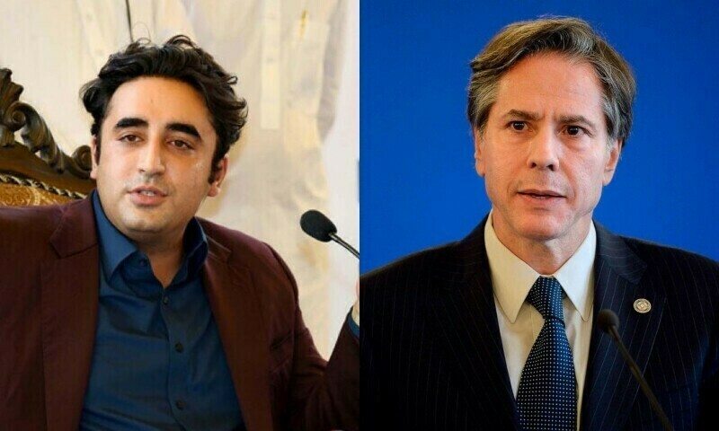 Blinken invites Bilawal to US in first phone call