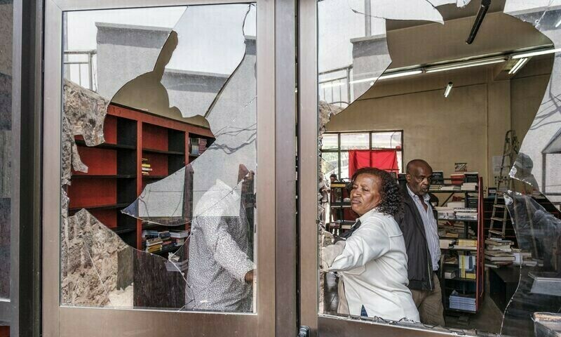 UN decries &lsquo;shocking&rsquo; Christian-Muslim clashes in Ethiopia