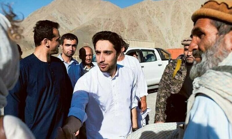 Offensive launched against Taliban rule: armed group