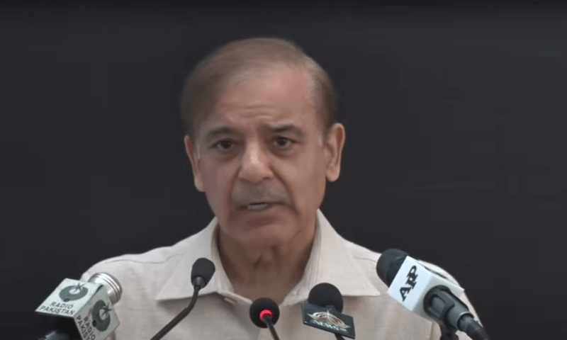 PKLI came to grinding halt due to dirty politics: PM Shehbaz