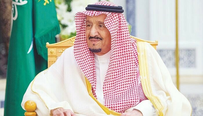 Saudi King Salman admitted to hospital for tests: report