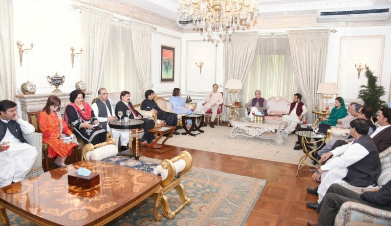 PTI-led govt doubled the country&rsquo;s debt, made lives of poor miserable: PM Shehbaz