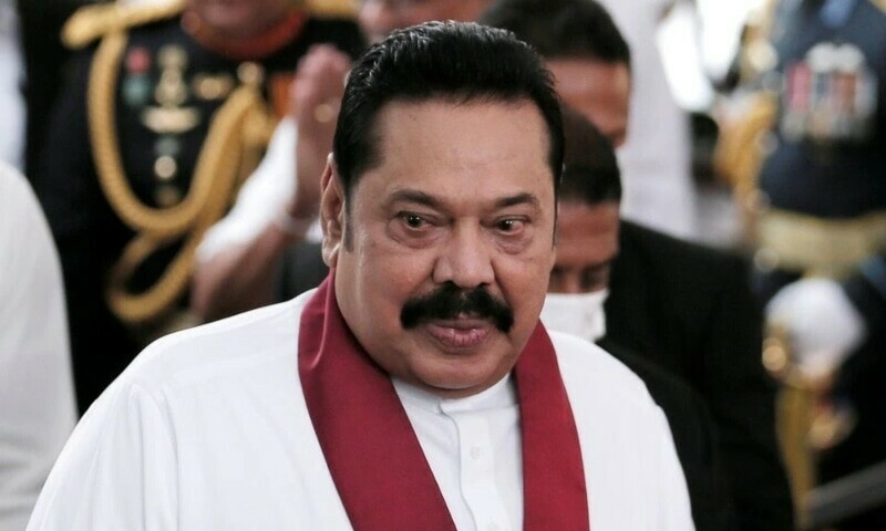 Sri Lanka PM quits after supporters run riot