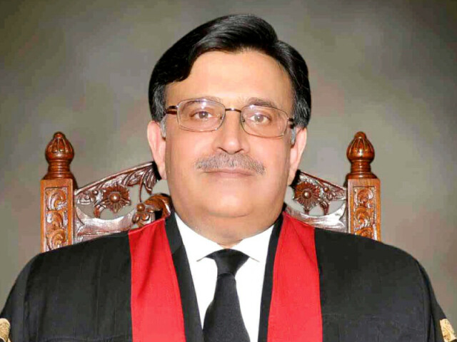 Supreme Court has to interpret Article 63-A for future generations: CJP Bandial