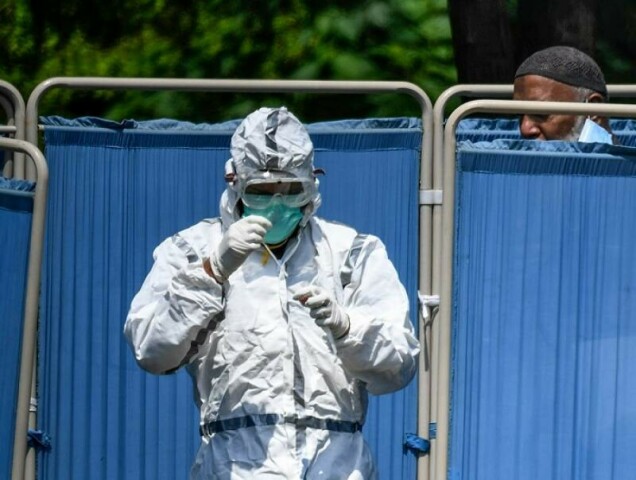 Pakistan reports first case of Omicron sub-variant