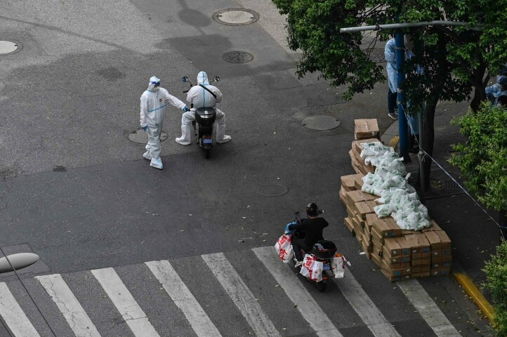 Beijing goes quiet as zero-Covid policy smothers capital