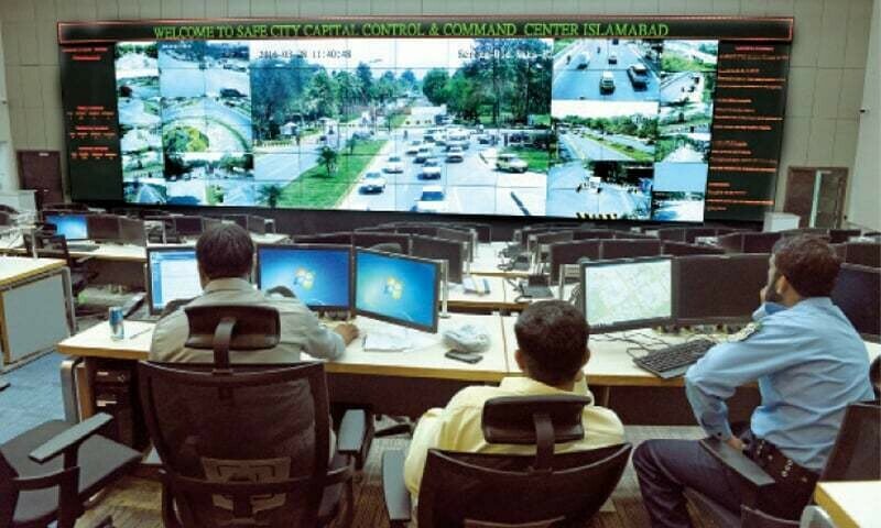 Karachi to get 10,000 new cameras under safe city project