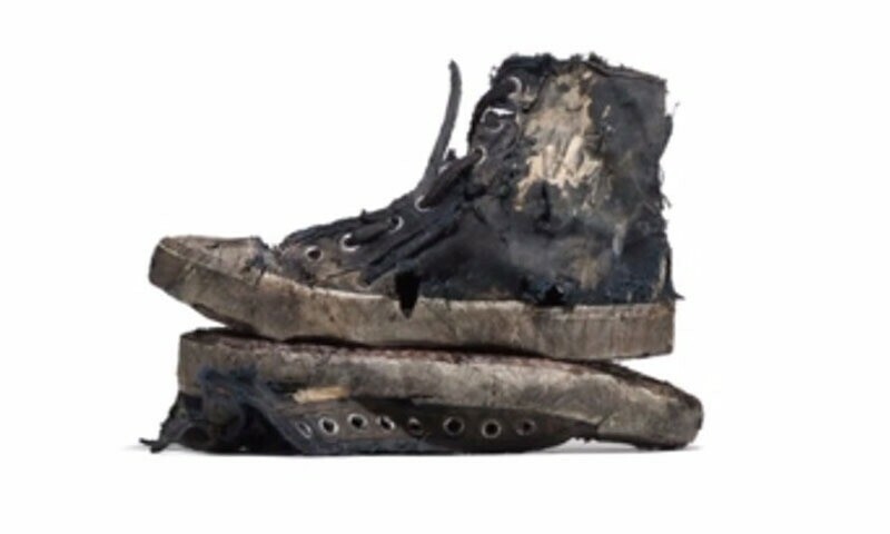 One man&rsquo;s trash is another man&rsquo;s $1850 pair of worn-out sneakers