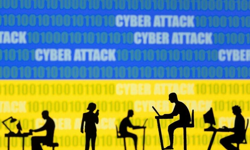 Britain, EU claim Russian hackers were behind the cyberattack against Ukrainian satellite network