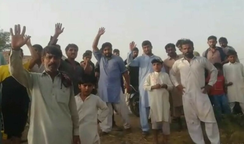 Men assault elderly widow in attempt to take over her farmland in Punjab