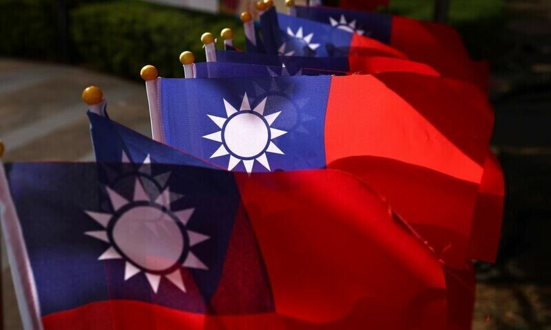 China rebukes US for changing Taiwan wording on State Department website