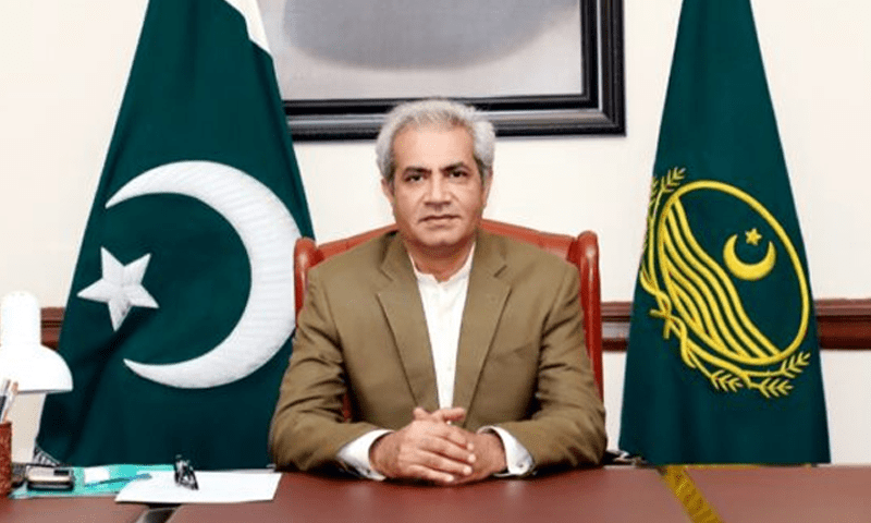 Omar Sarfaraz Cheema denotified as Punjab governor