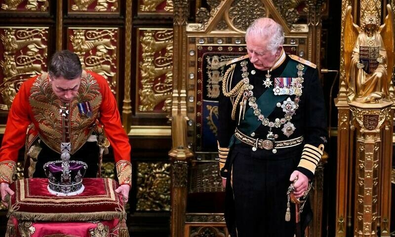 Queen misses UK parliament opening for first time since 1963