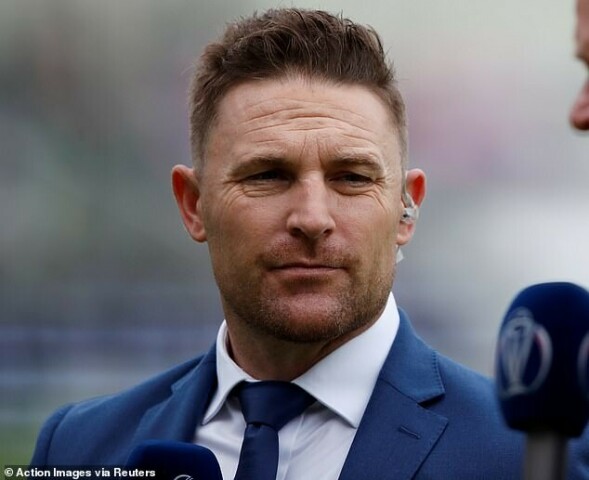 Former New Zealand captain McCullum linked to England coach role -reports