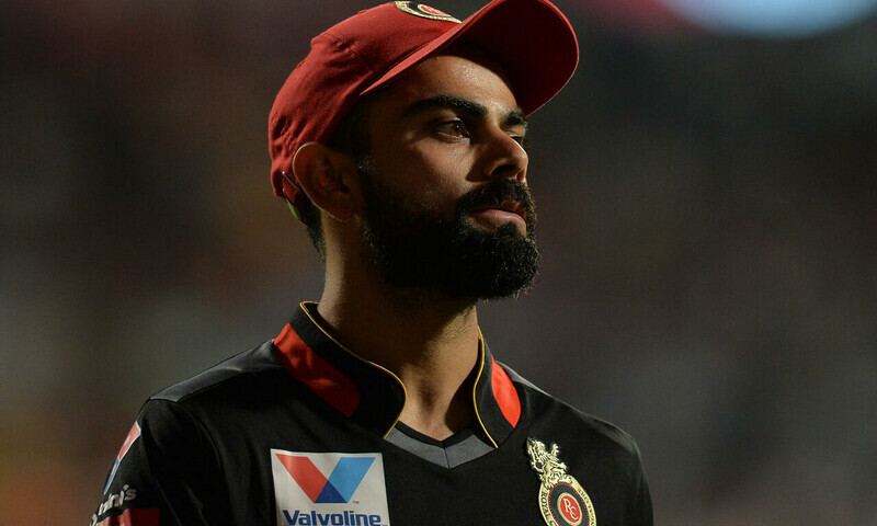 Struggling Kohli mutes TV to silence critics